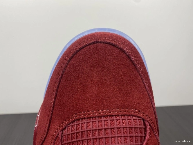 Rep Onekick Retro 4 Oklahoma AJ4-904282 Sooners Jordan PE 0806